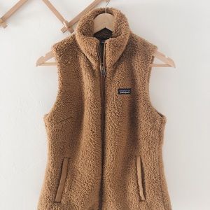 Patagonia Los Gatos Fleece Vest